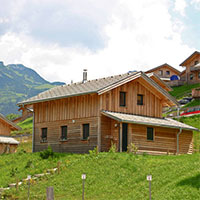 Vakantiepark Dachstein-West in regio Salzburgerland, Europa Vakantiepark Dachstein-West in regio Salzburgerland, Europa