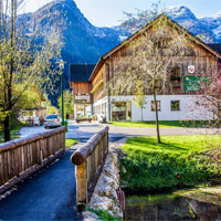Vakantiepark Dormio Resort Obertraun in regio Salzburgerland, Europa Vakantiepark Dormio Resort Obertraun in regio Salzburgerland, Europa