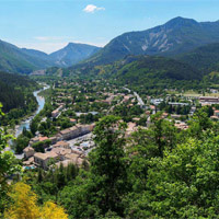Vakantiepark FranceComfort - Domaine de Castellane in regio Provence-Alpes-Côte d'Azur, Europa Vakantiepark FranceComfort - Domaine de Castellane in regio Provence-Alpes-Côte d'Azur, Europa