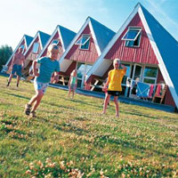 Vakantiepark Lalandia Rødby in regio Sjaelland, Europa Vakantiepark Lalandia Rødby in regio Sjaelland, Europa