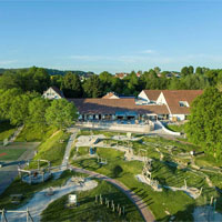 Vakantiepark Landal Hoog Vaals in regio Limburg, Europa Vakantiepark Landal Hoog Vaals in regio Limburg, Europa