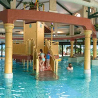 Vakantiepark Resort Arcen in regio Limburg, Europa Vakantiepark Resort Arcen in regio Limburg, Europa