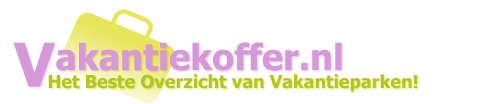 vakantieparken, bungalowparken en appartementen