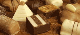 pralines uit Belgi�