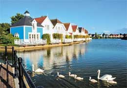 Bungalowparken en Vakantieparken in Europa