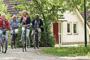 Bungalowparken en Vakantieparken in Europa
