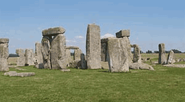 stonehenge in Engeland stonehenge in Engeland