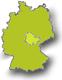 Thüringen, Duitsland Thüringen, Duitsland