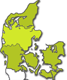 Midden-Jutland, Denemarken Midden-Jutland, Denemarken
