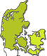 Sjaelland, Denemarken Sjaelland, Denemarken