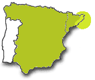 Costa Brava, Spanje