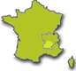 Ard�che, Frankrijk