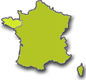 Audierne ligt in regio Bretagne