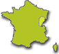 Franche-Comt&eacute; en Jura, Frankrijk
