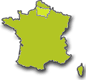 Grand Laviers ligt in regio Picardie