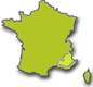 Provence-Alpes, Frankrijk