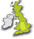 Centraal Engeland, Groot-Brittanni&euml;
