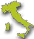 Andora ligt in regio Liguria (Bloemenriviera)