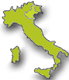 Rosolina ligt in regio Adriatische kust en Veneto