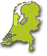 Volendam ligt in regio Noord-Holland