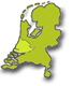 Hoek van Holland ligt in regio Zuid-Holland