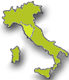 Cortona ligt in regio Toscane en Elba